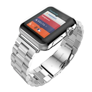 Захисне скло HOCO Ghost Series Filmset 0.15mm для Apple Watch 42mm Series 3 | 2 | 1 - Фото 3