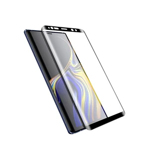 Полноэкранное защитное стекло HOCO HD Tempered Glass для Samsung Galaxy Note 9 - Фото 2