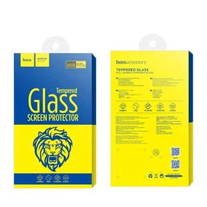 Полноэкранное защитное стекло HOCO HD Tempered Glass для Samsung Galaxy Note 9 - Фото 9