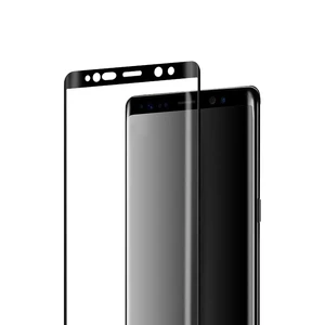 Полноэкранное защитное стекло HOCO HD Tempered Glass для Samsung Galaxy Note 9 - Фото 3
