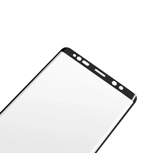 Полноэкранное защитное стекло HOCO HD Tempered Glass для Samsung Galaxy Note 9 - Фото 4