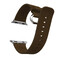 Кожаный ремешок HOCO Leather Dark Brown для Apple Watch 42mm | 44mm SE | 6 | 5 | 4 | 3 | 2 | 1 - Фото 2