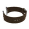 Кожаный ремешок HOCO Leather Dark Brown для Apple Watch 42mm | 44mm SE | 6 | 5 | 4 | 3 | 2 | 1 - Фото 5