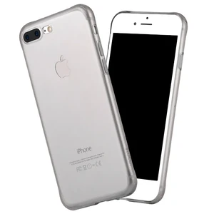 Чехол HOCO TPU Light Series Black для iPhone 7 Plus | 8 Plus - Фото 2