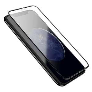 Захисне скло HOCO Nano 3D Full Screen A12 для iPhone 11 | XR