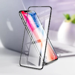 Захисне скло HOCO Nano 3D Full Screen A12 для iPhone 11 | XR - Фото 6