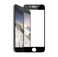 Защитное стекло HOCO PET Tempered Glass Black для iPhone 7/8/SE 2020 - Фото 3