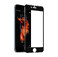 Защитное стекло HOCO PET Tempered Glass Black для iPhone 7/8/SE 2020  - Фото 1