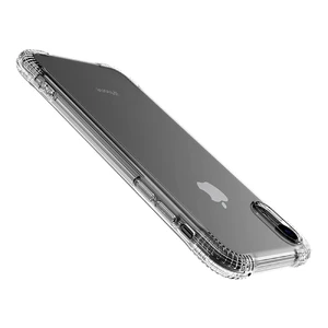 Защитный чехол HOCO Pure Series Clear для iPhone X | XS - Фото 2