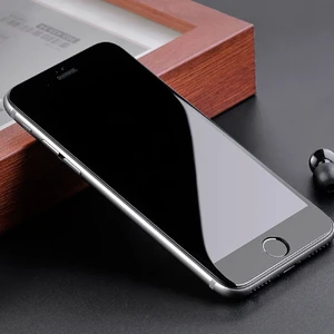 Захисне скло HOCO Shatterproof Edges A1 Black для iPhone 6 | 6s - Фото 4