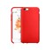 Cиликоновый чехол HOCO Original Series Red для iPhone 7/8/SE 2020 - Фото 2