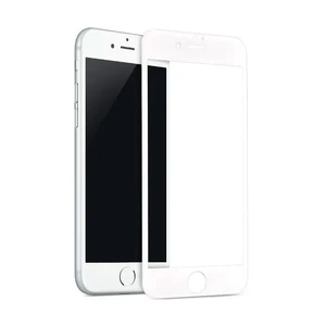 Захисне скло HOCO 3D Tempered Glass White для iPhone 7 Plus | 8 Plus - Фото 2