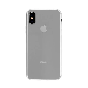 Ультратонкий чехол HOCO Thin Series Frosted PP Cover Transparent Matte для iPhone X | XS - Фото 2
