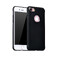 Чехол HOCO TPU Juice Series Black для iPhone 7/8  - Фото 1