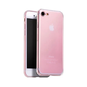 Чехол HOCO TPU Light Series Transparent для iPhone SE 3 | SE 2 | 8 | 7 - Фото 2