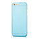 Чехол HOCO Ultra Thin PP Blue для iPhone 6/6s  - Фото 1