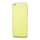 Чехол HOCO Ultra Thin PP Green для iPhone 6/6s  - Фото 1