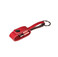 Кабель-брелок на ключи HOCO UPF04 Red Lightning to USB - Фото 2