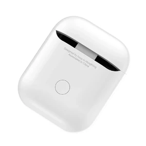 Чехол с беспроводной зарядкой HOCO CW18 для Apple AirPods - Фото 3