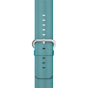 Ремешок HOCO Woven Nylon Blue для Apple Watch 41mm | 40mm | 38mm - Фото 3