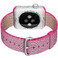 Ремінець HOCO Woven Nylon Pink для Apple Watch Ultra 49mm | 45mm | 44mm | 42mm  - Фото 1