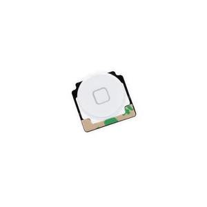 Белая кнопка Home для iPad 4  - Фото 1