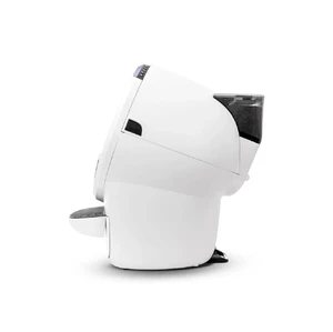 Автоматический дозатор наполнителя для самоочищающегося лотка Whisker Litter-Robot 4 LitterHopper White  - Фото 1