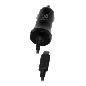 Автомобільний зарядний пристрій HORI High Speed ​​Car Charger для Nintendo Switch - Фото 2