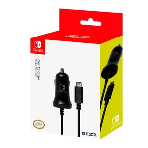 Автомобільний зарядний пристрій HORI High Speed ​​Car Charger для Nintendo Switch - Фото 4