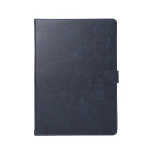 Кожаный чехол iLoungeMax HorseShell Dark Blue для iPad Pro 9.7" (2016)  - Фото 1