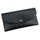 Шкіряний чохол-гаманець iLoungeMax HOTR Black для iPhone X | XS | 8 | 7 | 6s | 6 & Samsung S9 | S8 | S7 | S6  - Фото 1