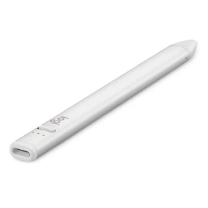 Стилус Logitech Crayon для Apple iPad USB-C - Фото 2