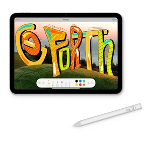 Стилус Logitech Crayon для Apple iPad USB-C - Фото 3