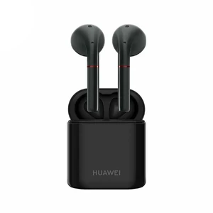 Беспроводные наушники Huawei FreeBuds 2 Pro Black - Фото 2