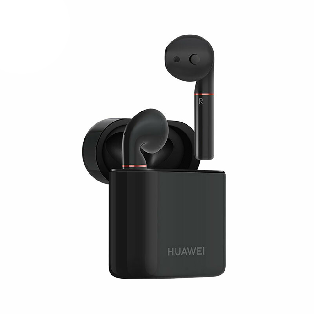 Бездротові навушники Huawei FreeBuds 2 Pro Black в Кривому Розі