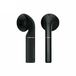 Беспроводные наушники Huawei FreeBuds 2 Pro Black - Фото 3