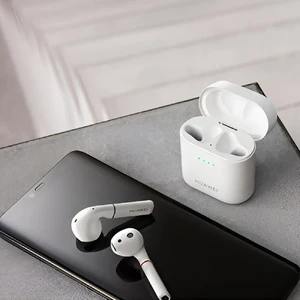 Беспроводные наушники Huawei FreeBuds 2 Pro Black - Фото 10