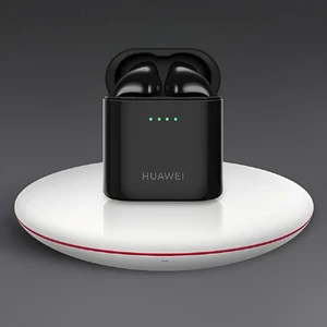 Беспроводные наушники Huawei FreeBuds 2 Pro Black - Фото 7