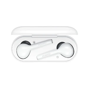 Беспроводные наушники Huawei FreeBuds White - Фото 5