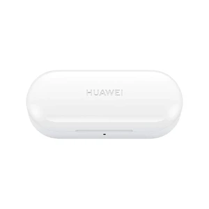 Беспроводные наушники Huawei FreeBuds White - Фото 8