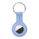 Силиконовый брелок с кольцом LAUT HUEX TAG Powder Blue для AirTag L_AT_HT_PB - Фото 1