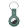 Силиконовый брелок с кольцом LAUT HUEX TAG Sage Green для AirTag L_AT_HT_SG - Фото 1