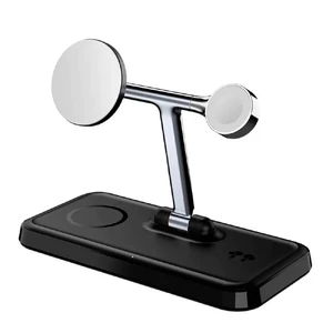 Беспроводное зарядное устройство Hyper HyperJuice 4-in-1 Wireless Charger With MagSafe - Фото 2