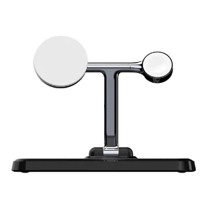 Беспроводное зарядное устройство Hyper HyperJuice 4-in-1 Wireless Charger With MagSafe - Фото 3