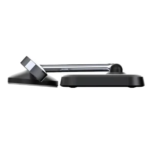 Беспроводное зарядное устройство Hyper HyperJuice 4-in-1 Wireless Charger With MagSafe - Фото 5