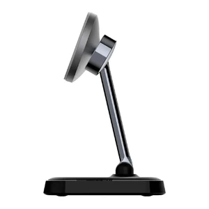 Беспроводное зарядное устройство Hyper HyperJuice 4-in-1 Wireless Charger With MagSafe - Фото 7