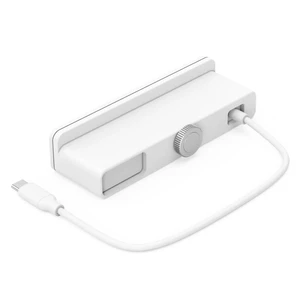 Хаб (адаптер) HyperDrive 5-in-1 USB-C Hub для iMac 24" M1 (2021) - Фото 3