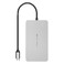 Хаб (адаптер) HyperDrive Dual 4K HDMI 10-in-1 USB-C Hub для MacBook - Фото 2