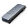 Хаб HyperDrive DUO PRO 7-in-2 USB-C Hub Space Gray для MacBook Pro - Фото 3