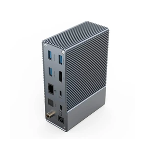 Хаб (адаптер) HyperDrive 16-in-1 Thunderbolt 3 Hub GEN2 4K60Hz | 8K30Hz DP для MacBook | iMac - Фото 2